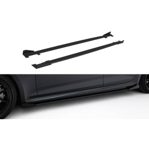 Dokładki progów Street Pro + Flaps - Audi RS5 Sportback F5