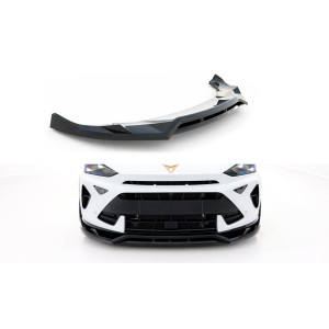 Splitter / dokładka zderzaka przód - Cupra Formentor Mk1 Facelift