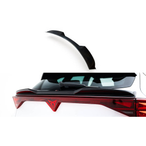 Dolny Spojler Tylnej Klapy 3D - Cupra Formentor Mk1 Facelift