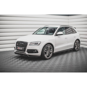 Zestaw splitterów Maxton Design - Audi SQ5 Mk1