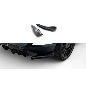 Splittery Boczne Tylnego Zderzaka v.4 - Cupra Formentor Mk1 Facelift