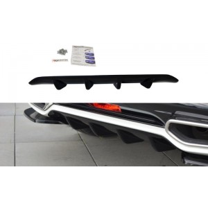 Dyfuzor Tylnego Zderzaka ABS - Citroen DS5 FL 2016-