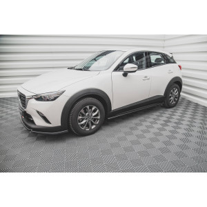 Zestaw splitterów Maxton Design - Mazda CX-3