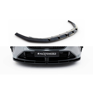 Splitter / Dokładka przód v.1 - BMW M135i / 1 M-Pack F70