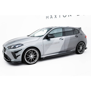 Zestaw splitterów Maxton Design V.3 - BMW 1 M-Pack F70
