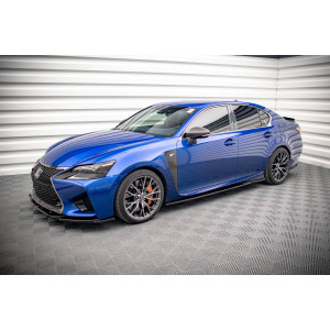 Zestaw splitterów Maxton Design - Lexus GS F Mk4 Facelift