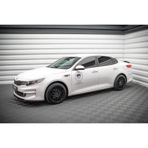 Zestaw splitterów Maxton Design - Kia Optima Mk4