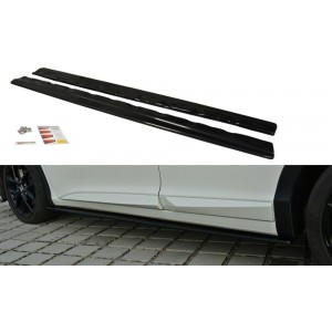 Poszerzenia Progów ABS - HONDA CIVIC mk9 FL