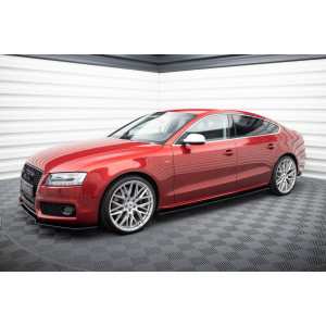 Zestaw splitterów Maxton Design - Audi S5 / A5 8T S-Line Sportback