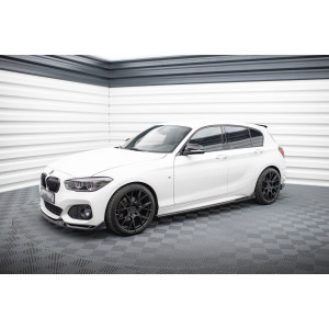 Zestaw splitterów Maxton Design - BMW M140i F20 Facelift