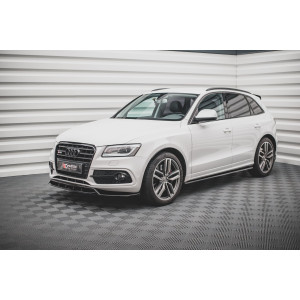 Zestaw splitterów Maxton Design - AAudi SQ5 Mk1