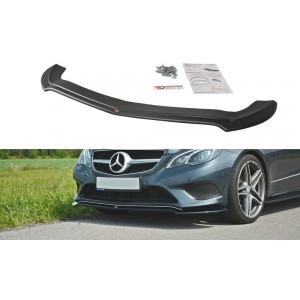 Przedni Splitter / dokładka ABS - Mercedes E W212 Coupe / Cabrio