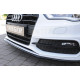 Przedni Splitter dokładka RIEGER - Audi A3 S-line Sportback / Hatchback