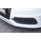 Przedni Splitter dokładka RIEGER - Audi A3 S-line Sportback / Hatchback