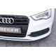 Przedni Splitter dokładka RIEGER - Audi A3 S-line Sportback / Hatchback