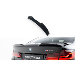 Lotka klapy Spoiler CAP 3D - BMW 5 G30 M550i / M-pack Sedan