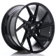 JR Wheels JR33 20x10 ET40 5x120 Glossy Black