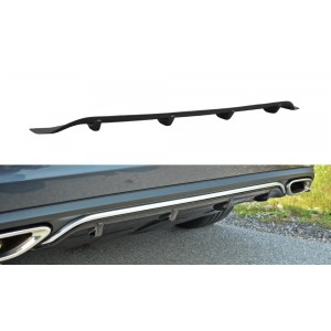 Dyfuzor Tylnego Zderzaka ABS - MERCEDES E W212 Coupe / Cabrio