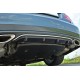 Dyfuzor Tylnego Zderzaka ABS - MERCEDES E W212 Coupe / Cabrio