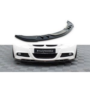 Przedni Splitter / dokładka ABS (wer.1) - BMW E91 / E90 FL M-Pakiet