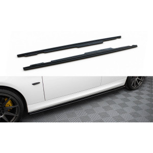 Dokładki Progów - BMW E90 / E91 M-pakiet
