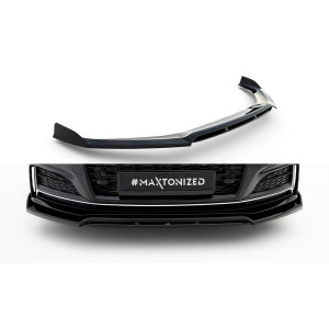 Splitter / Dokładka przód - Audi S5 / A5 S-Line Coupe / Sportback F5