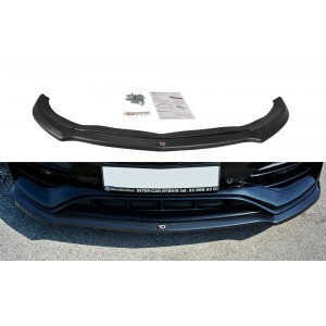 Przedni Splitter / dokładka - Mercedes A W176 AMG 2015-