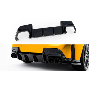 Dyfuzor Zderzaka Tył - BMW 1 F70 M-Pack