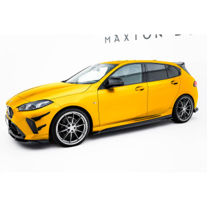 Zestaw splitterów Maxton Design V.3 - BMW 1 F70 M-Pack