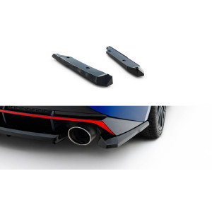 Splittery Boczne Tył - Hyundai Elantra N Mk7