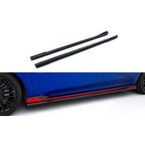 Dokładki Progów - Hyundai Elantra N Mk7
