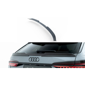 CARBONOWY Dolny Spoiler Tylnej Klapy - Audi RS6 C8