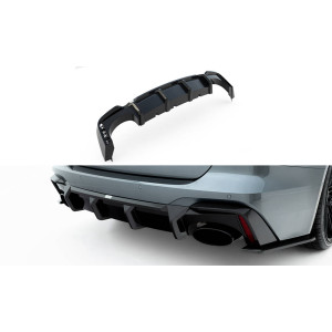 CARBONOWY Dyfuzor Tylnego Zderzaka - Audi RS6 C8