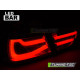 BMW E90 LCI 09-11 Smoked Led BAR Diodowe Dynamiczne 