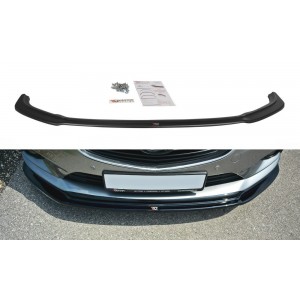 Przedni Splitter / dokładka (wer.1) - Mazda 6 GJ (Mk3)