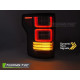 Lampy tył FORD F150 XIII - Smoked Full LED - diodowe dynamiczne 