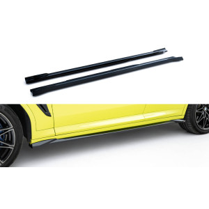 Dokładki progów - BMW X4M F98 FL