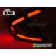 Honda Civic X Hatchback 16-21 - Smoked LED Diodowe Dynamiczne LDHO12
