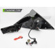 Honda Civic X Hatchback 16-21 - Smoked LED Diodowe Dynamiczne LDHO12