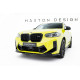 Zestaw splitterów Maxton Design - BMW X4 M F98