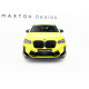 Zestaw splitterów Maxton Design - BMW X4 M F98