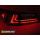 LEXUS IS II RED LED diodowe 