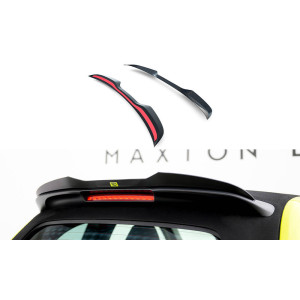 Spoiler CAP Lotka Tył - Abarth 500e