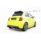 Zestaw splitterów Maxton Design - Abarth 500e 2023 - 