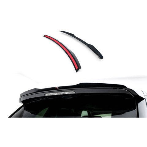 Spoiler CAP Lotka Tylnej klapy - Land Rover Range Rover Sport SVR Mk2