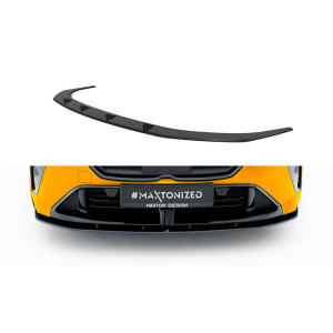 Splitter przedniego zderzaka Street Pro - BMW 1 F70 M-Pack
