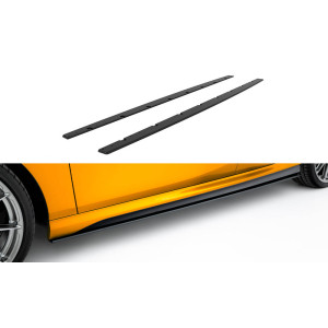 Dokładki Progów Street Pro - BMW 1 M-Pack F70