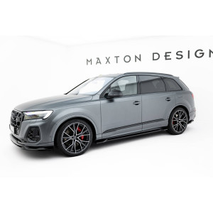 Zestaw splitterów Maxton Design - Audi Q7 S-Line Mk2 Facelift 2