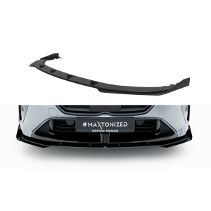 Splitter przedniego zderzaka Street Pro + Flaps - BMW M135i F70