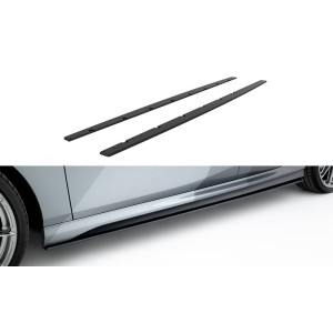 Dokładki Progów Street Pro - BMW M135i F70